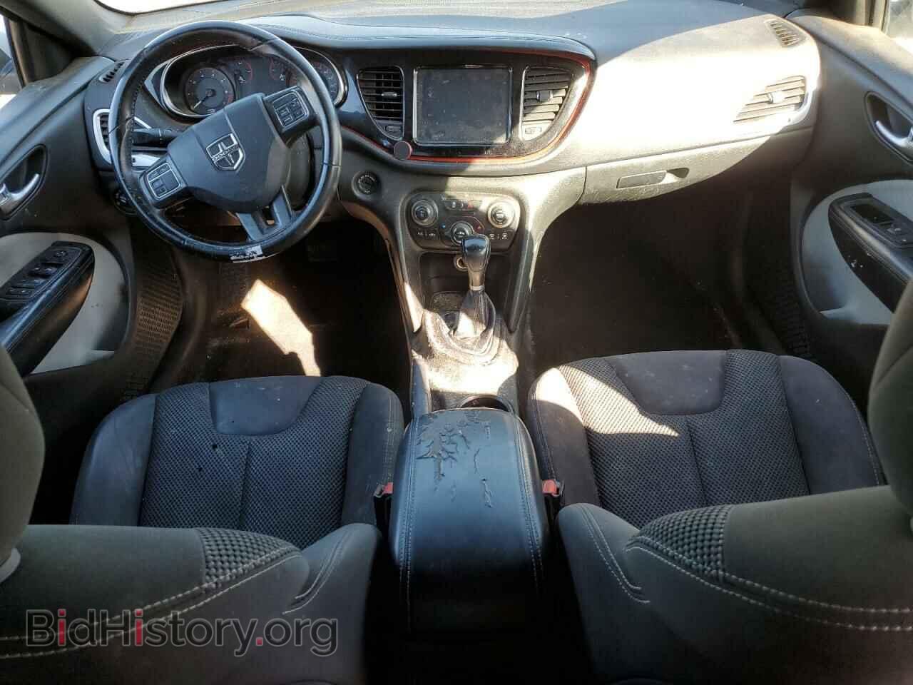 2015 DODGE DART - VIN: 1C3CDFBBXFD213496 - Фото 8