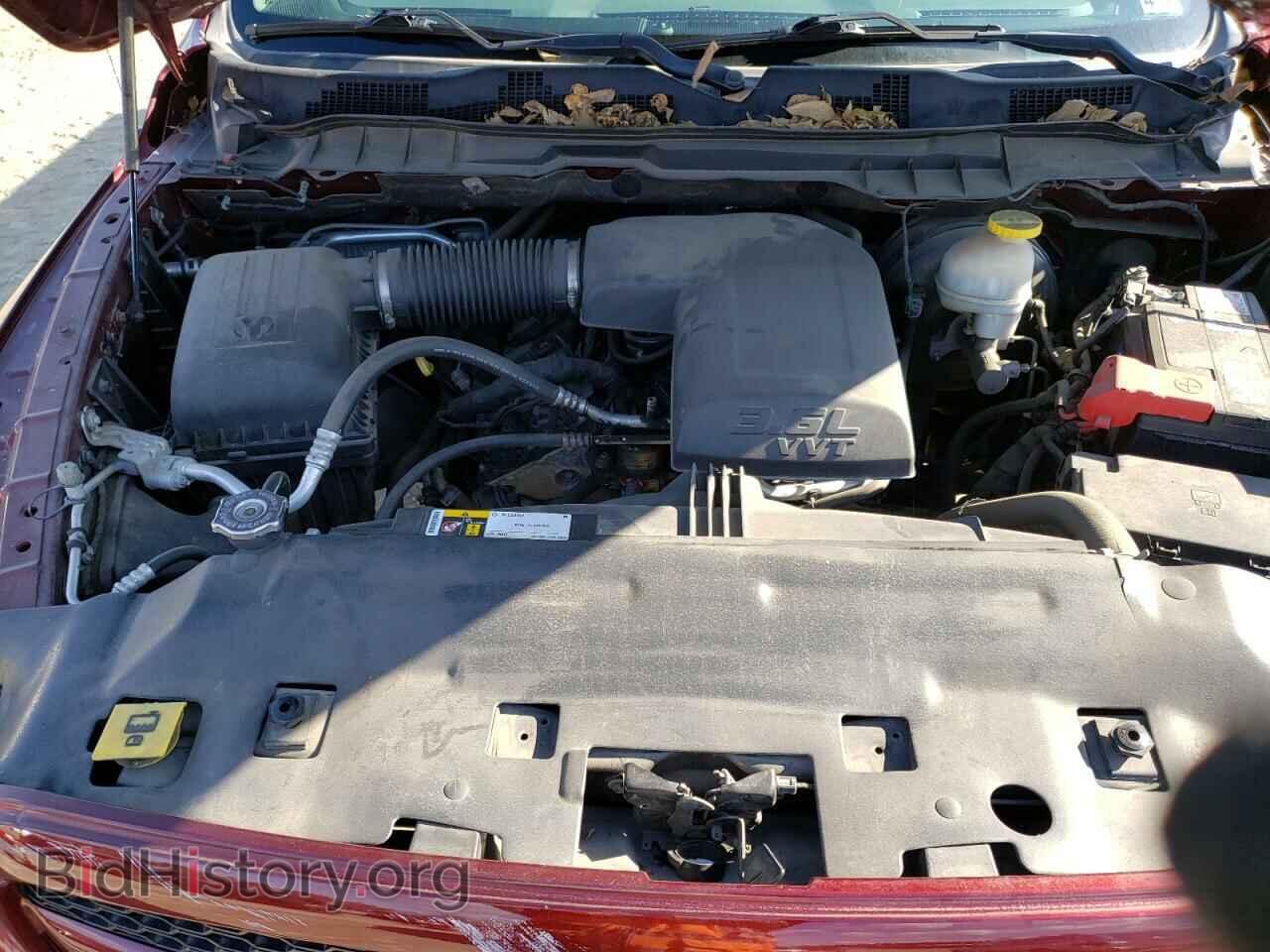 2017 RAM 1500 - VIN: 1C6RR6FGXHS615554 - Фото 11