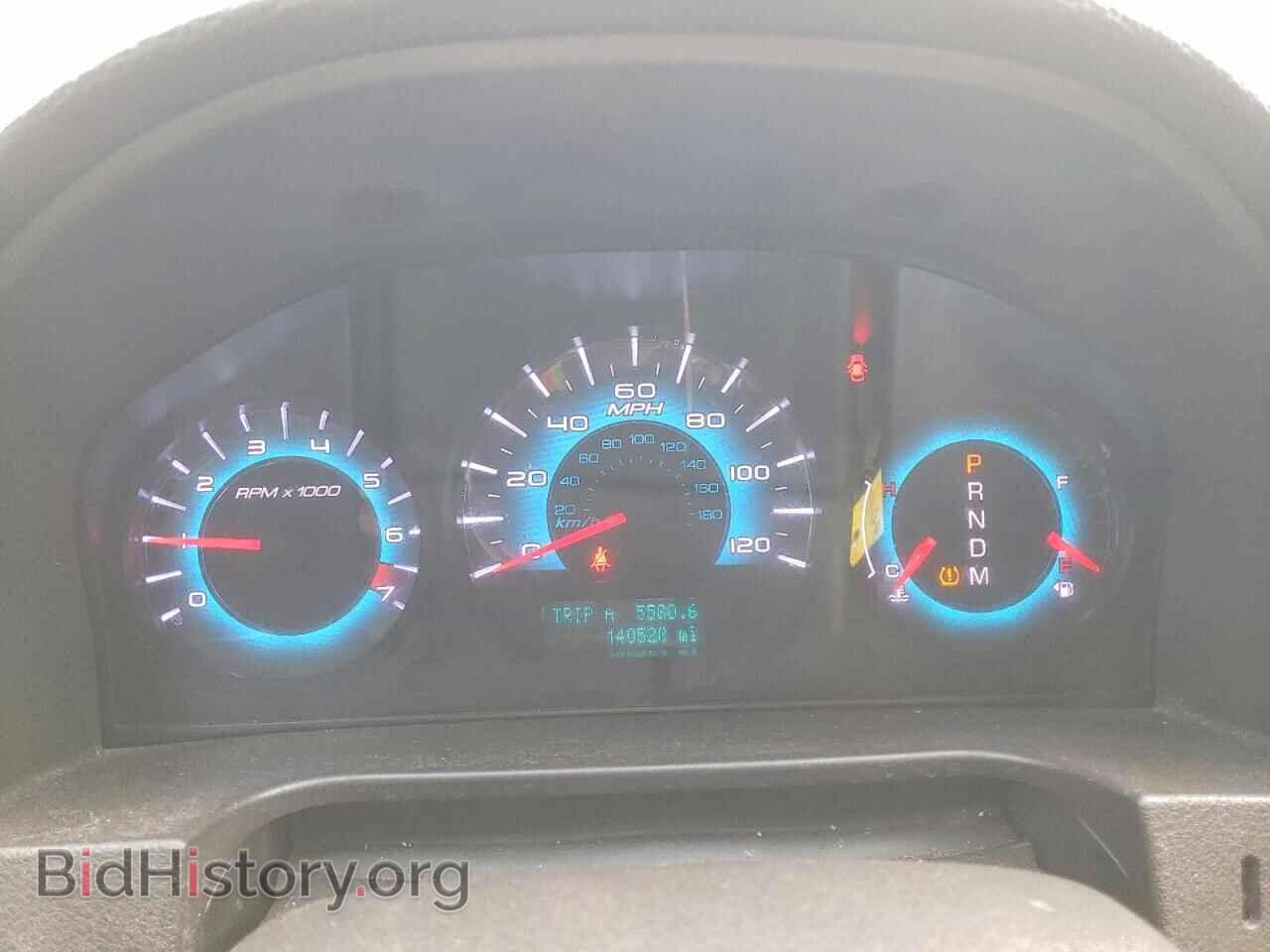 2012 FORD FUSION - VIN: 3FAHP0HG0CR328433 - Фото 9