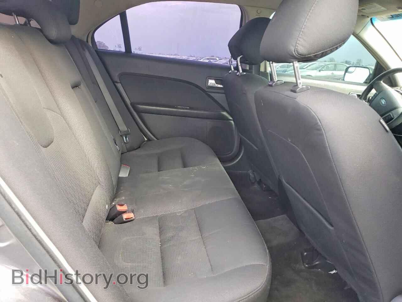 2012 FORD FUSION - VIN: 3FAHP0HG0CR328433 - Фото 10