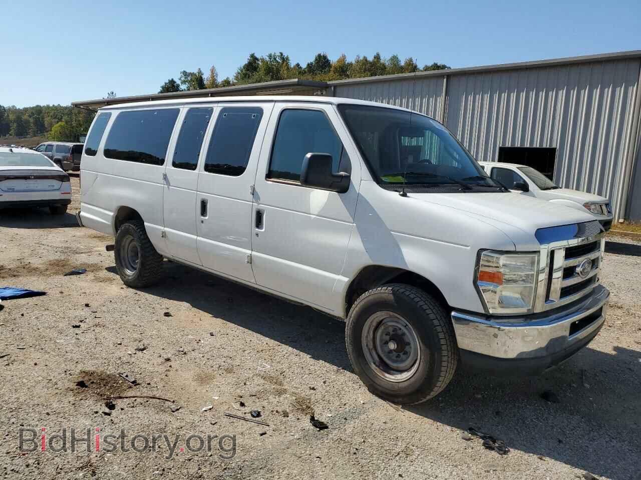 2012 FORD ALL Models - VIN: 1FBSS3BL9CDA35620 - Фото 4