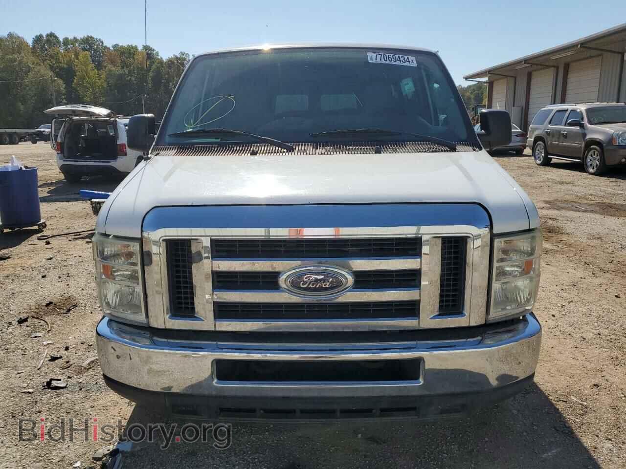 2012 FORD ALL Models - VIN: 1FBSS3BL9CDA35620 - Фото 5