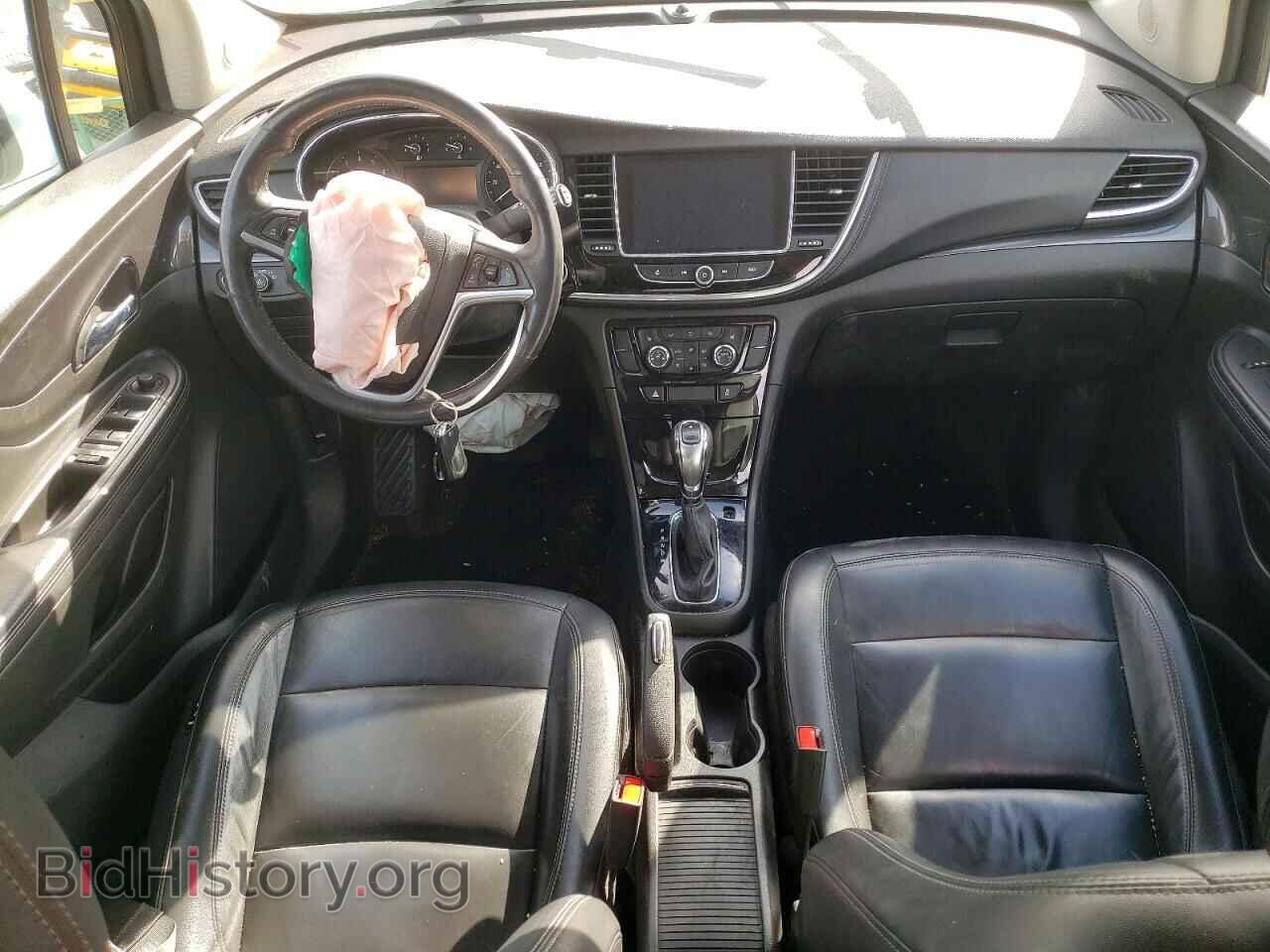 2020 BUICK ENCORE - VIN: KL4CJCSB0LB068540 - Фото 8