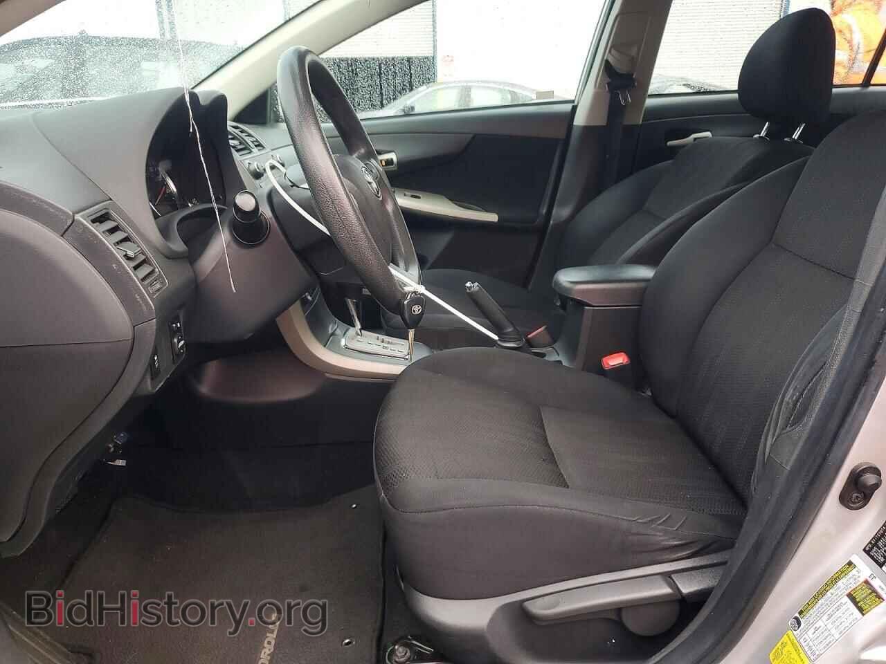 2011 TOYOTA COROLLA - VIN: 2T1BU4EE8BC671143 - Фото 7