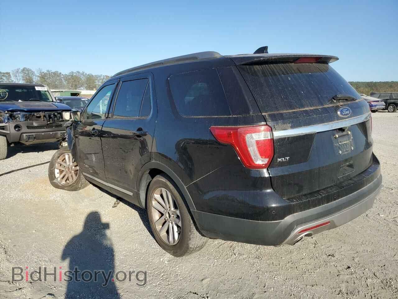 2016 FORD EXPLORER - VIN: 1FM5K7DH4GGB89516 - Фото 2