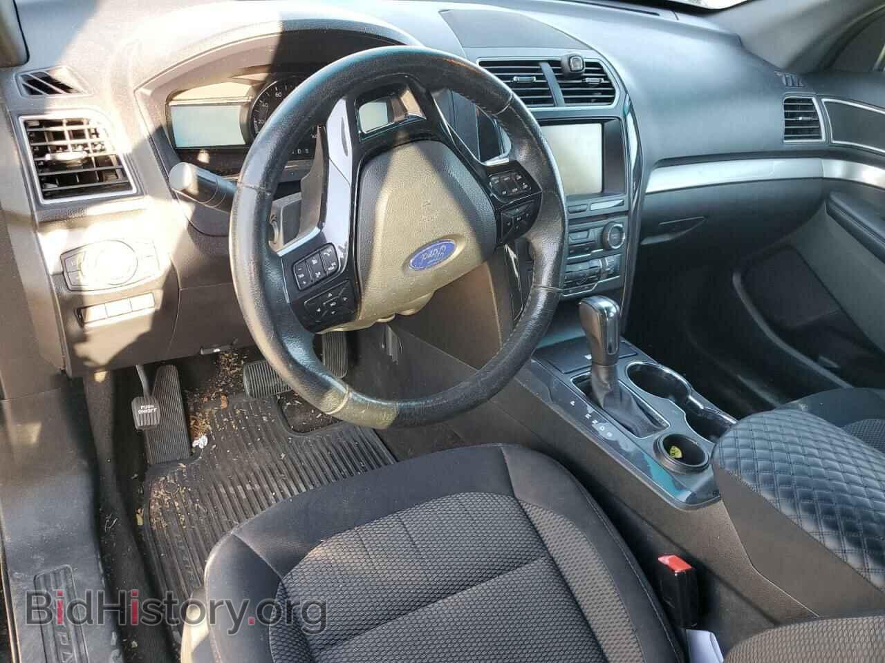 2016 FORD EXPLORER - VIN: 1FM5K7DH4GGB89516 - Фото 8