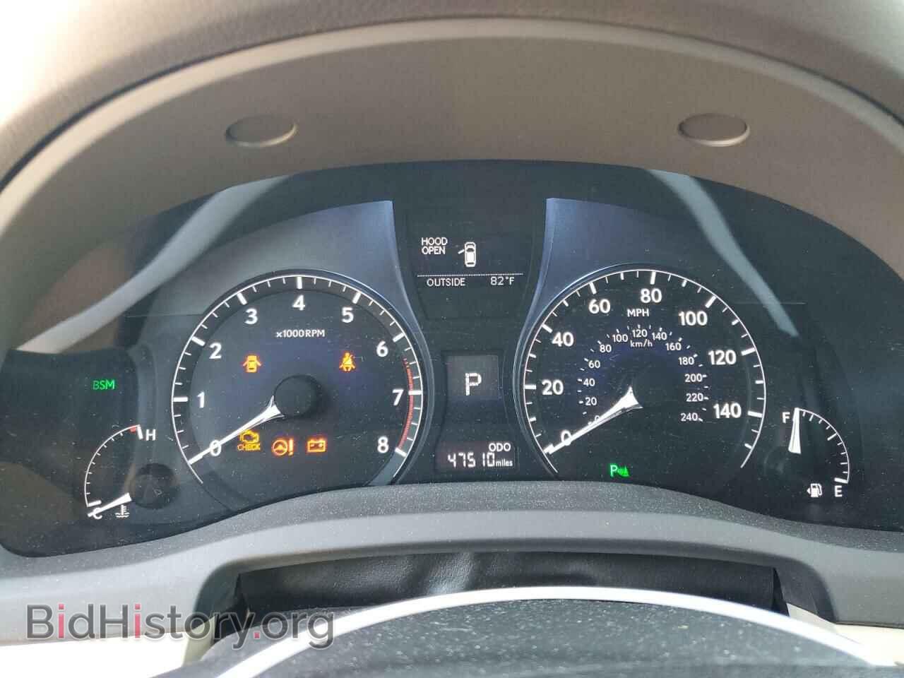 2015 LEXUS RX350 - VIN: 2T2BK1BA9FC320247 - Фото 9