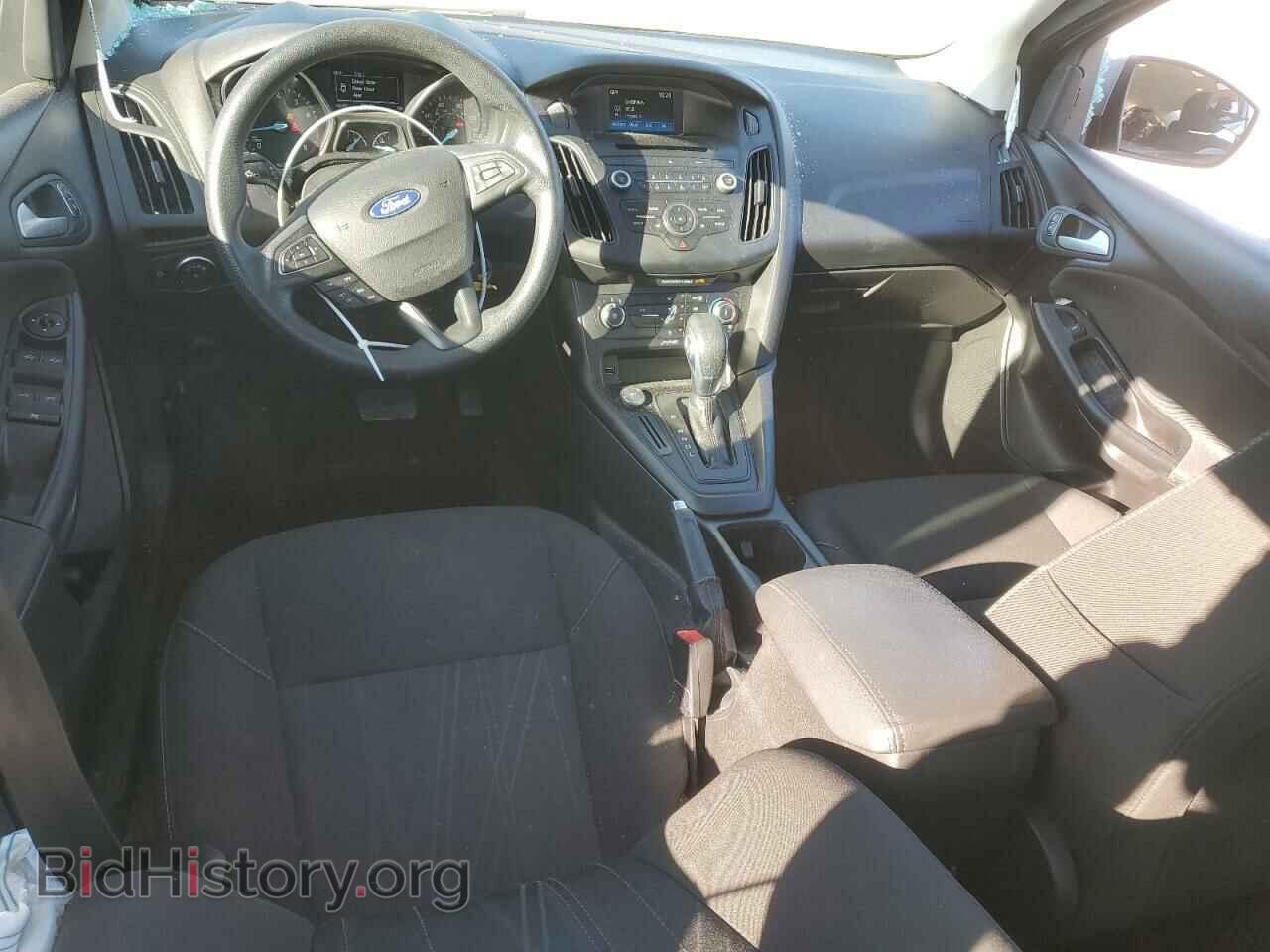 2017 FORD FOCUS - VIN: 1FADP3F21HL304753 - Фото 8