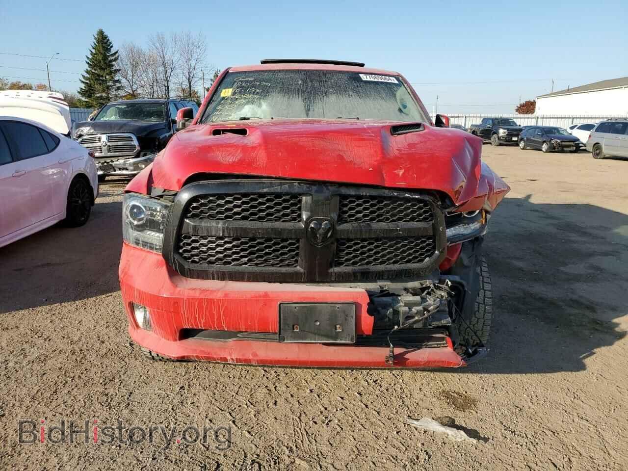 2018 RAM 1500 - VIN: 1C6RR7MT8JS202804 - Фото 5