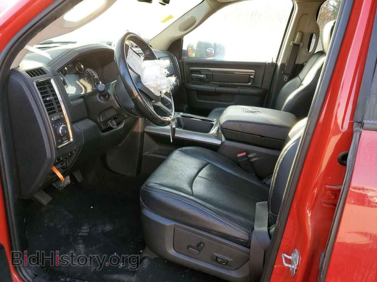 2018 RAM 1500 - VIN: 1C6RR7MT8JS202804 - Фото 7