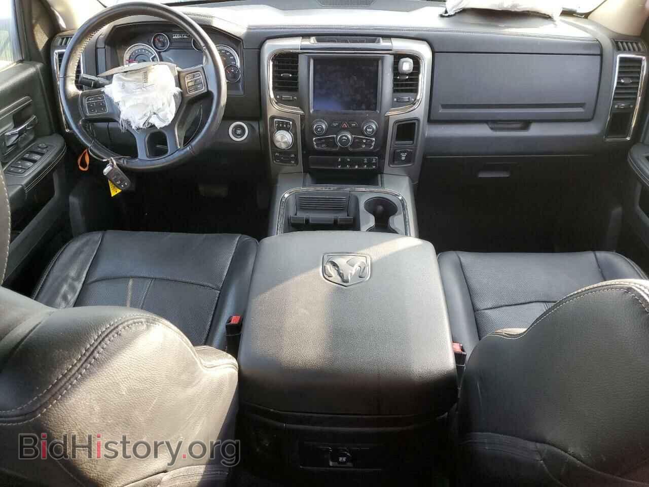 2018 RAM 1500 - VIN: 1C6RR7MT8JS202804 - Фото 8