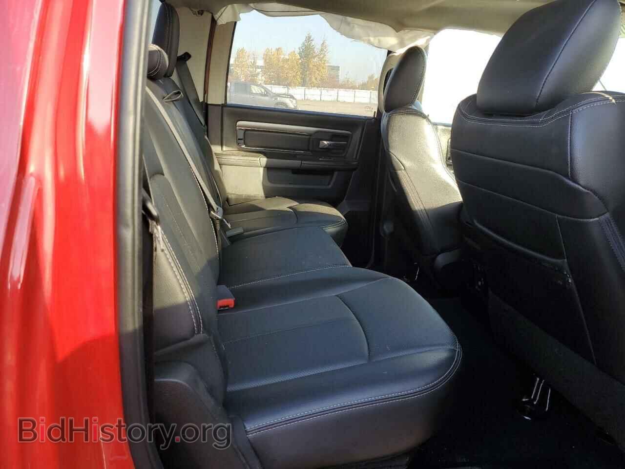 2018 RAM 1500 - VIN: 1C6RR7MT8JS202804 - Фото 10