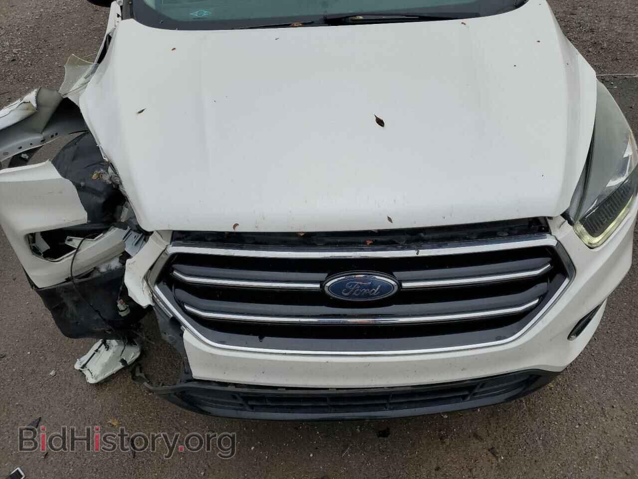 2017 FORD ESCAPE - VIN: 1FMCU0J90HUC49834 - Фото 12