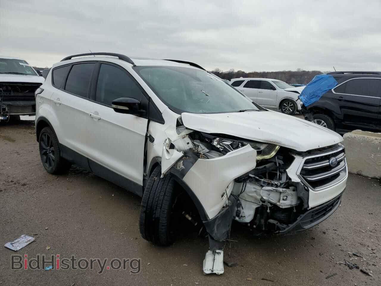 2017 FORD ESCAPE - VIN: 1FMCU0J90HUC49834 - Фото 4