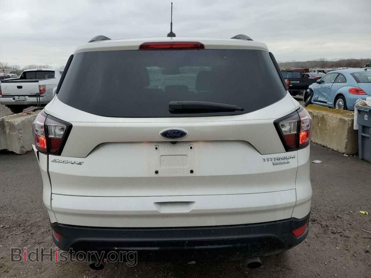 2017 FORD ESCAPE - VIN: 1FMCU0J90HUC49834 - Фото 6