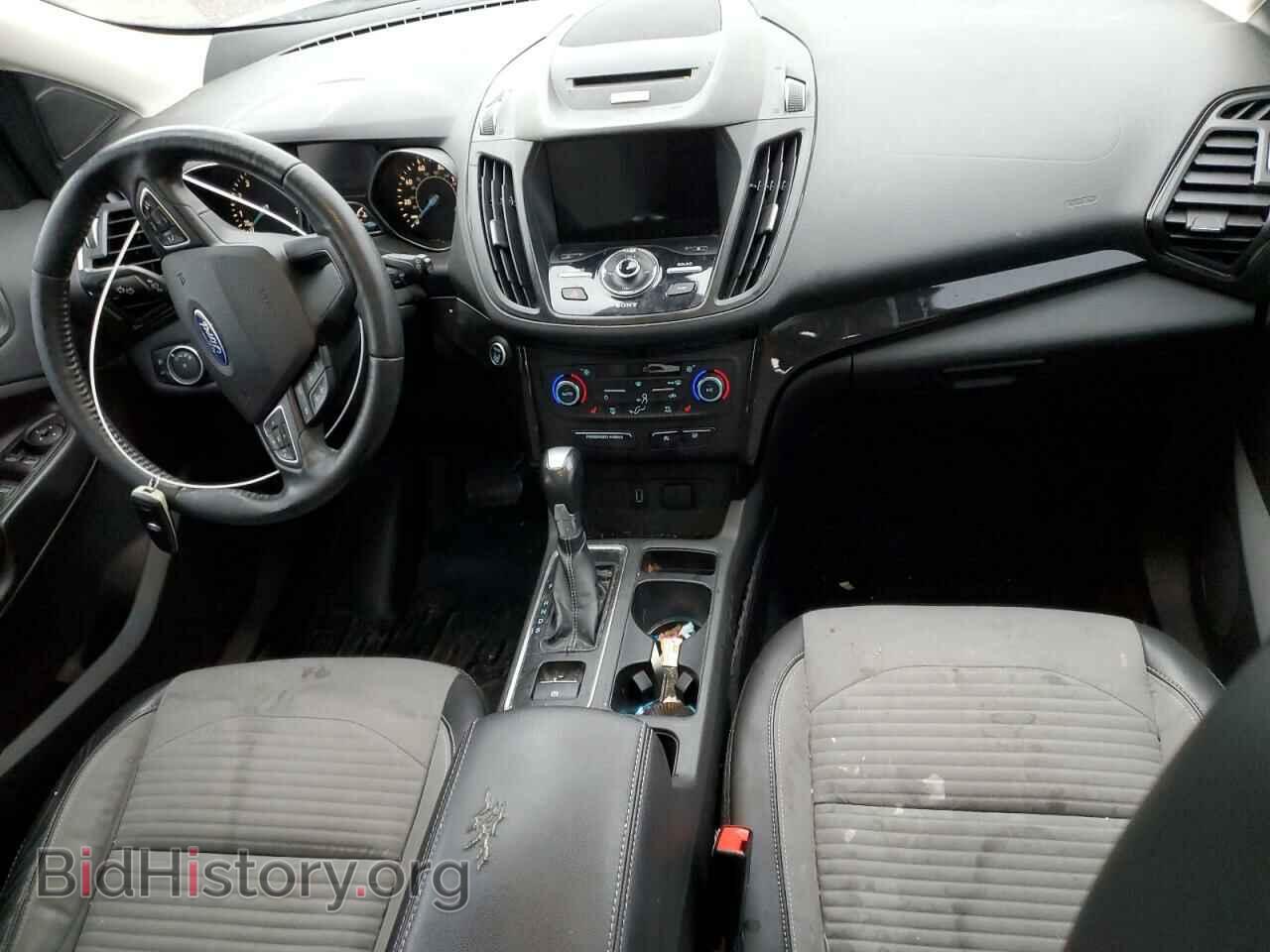 2017 FORD ESCAPE - VIN: 1FMCU0J90HUC49834 - Фото 8