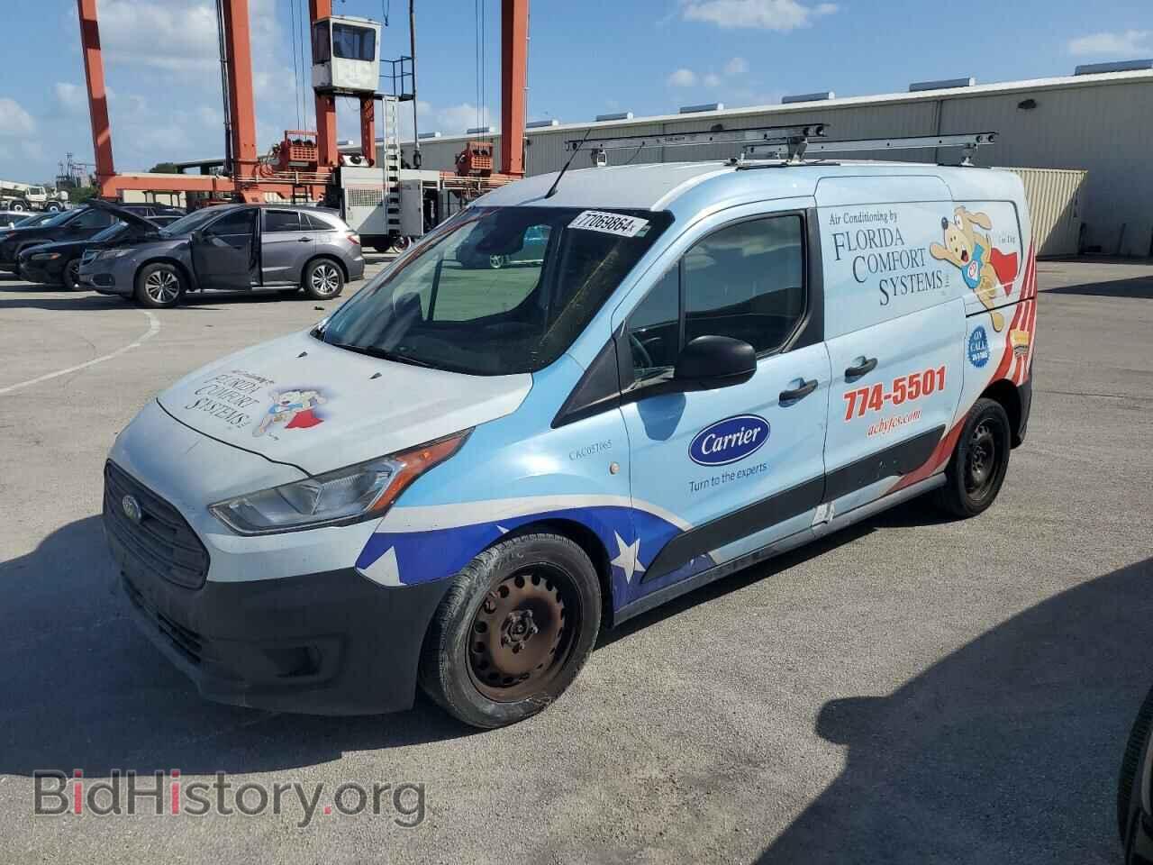Фотография NM0LS7E2XK1385197 - FORD TRANSIT 2019
