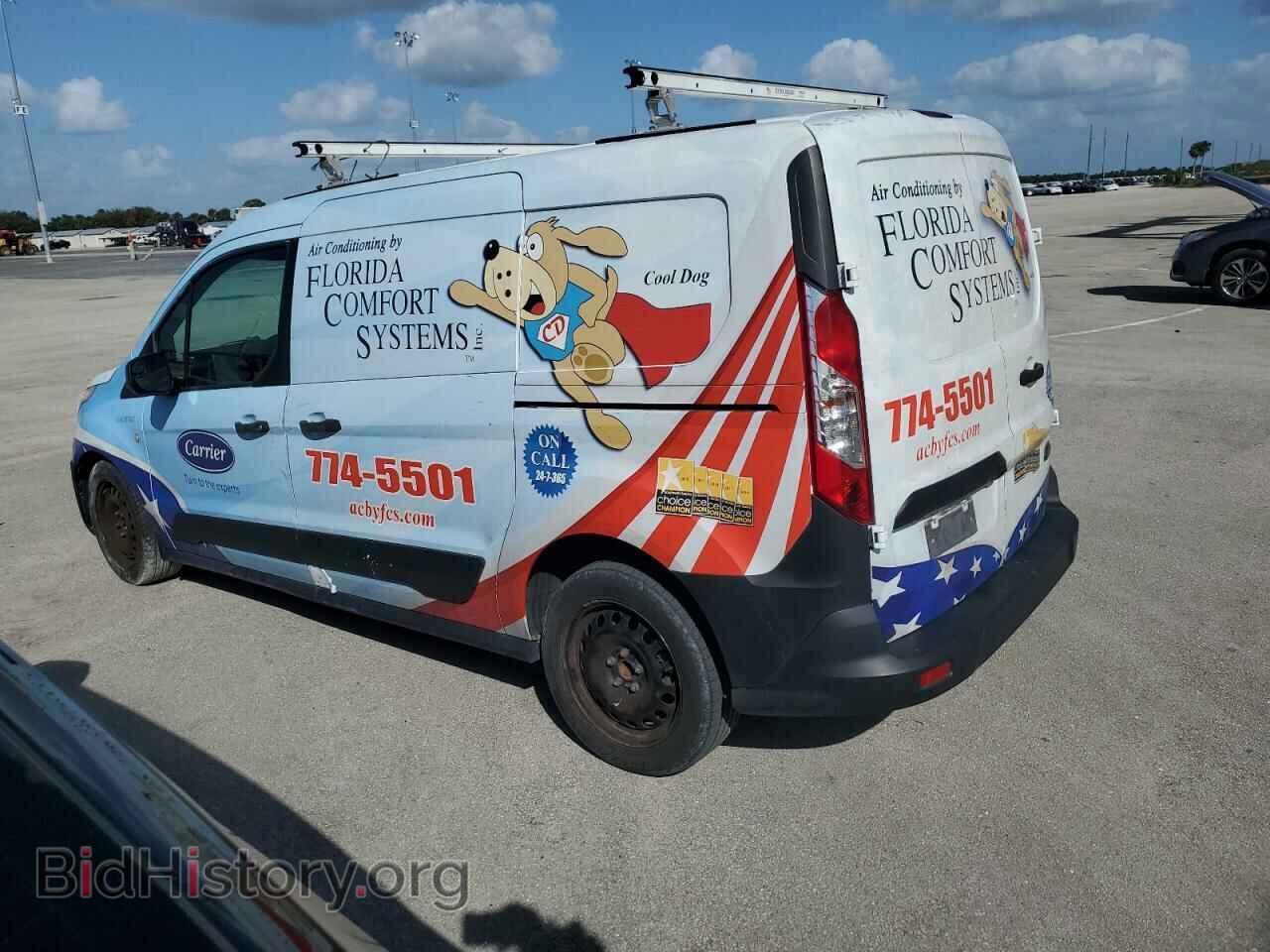 2019 FORD TRANSIT - VIN: NM0LS7E2XK1385197 - Фото 2