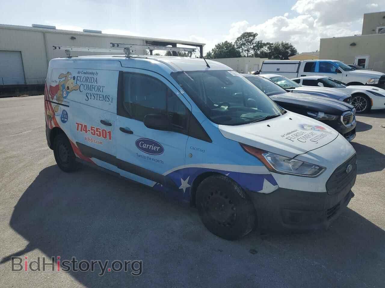 2019 FORD TRANSIT - VIN: NM0LS7E2XK1385197 - Фото 4
