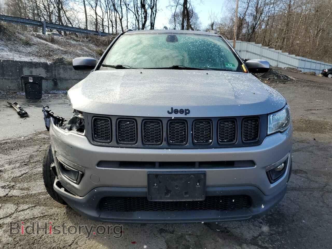 2018 JEEP COMPASS - VIN: 3C4NJDBB2JT316013 - Фото 5