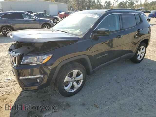 Фотография 3C4NJDBB6HT640186 - JEEP COMPASS 2017