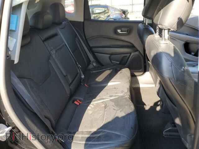 2017 JEEP COMPASS - VIN: 3C4NJDBB6HT640186 - Фото 11
