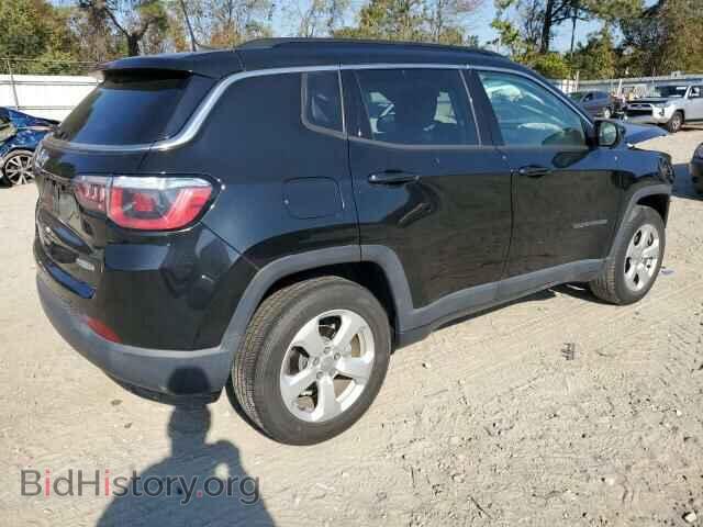 2017 JEEP COMPASS - VIN: 3C4NJDBB6HT640186 - Фото 3