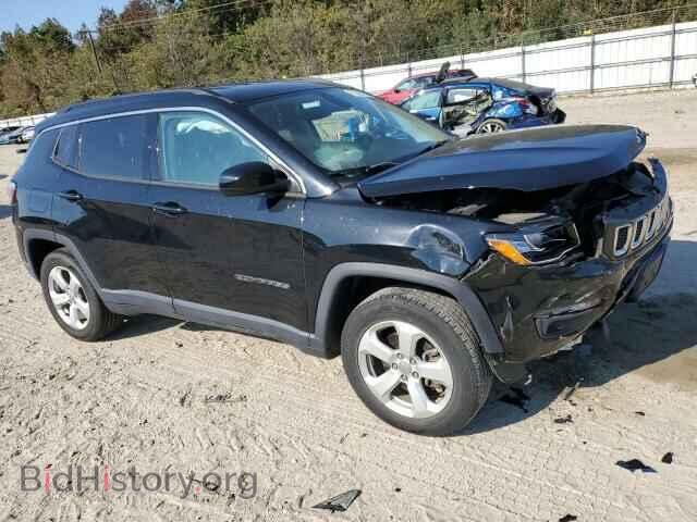 2017 JEEP COMPASS - VIN: 3C4NJDBB6HT640186 - Фото 4