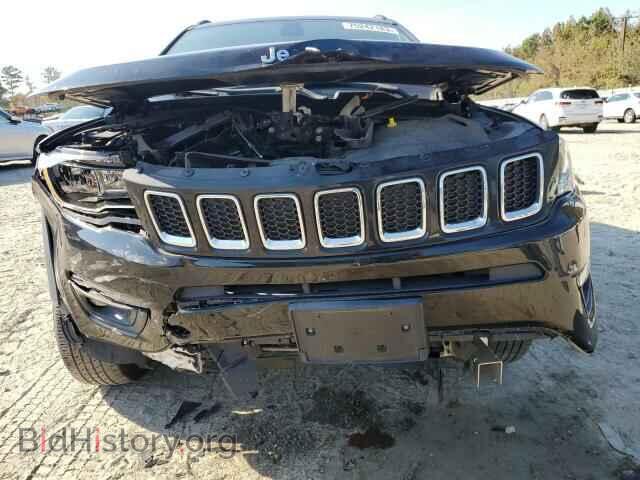 2017 JEEP COMPASS - VIN: 3C4NJDBB6HT640186 - Фото 5