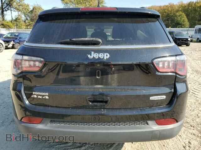 2017 JEEP COMPASS - VIN: 3C4NJDBB6HT640186 - Фото 6