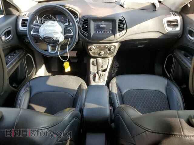2017 JEEP COMPASS - VIN: 3C4NJDBB6HT640186 - Фото 8