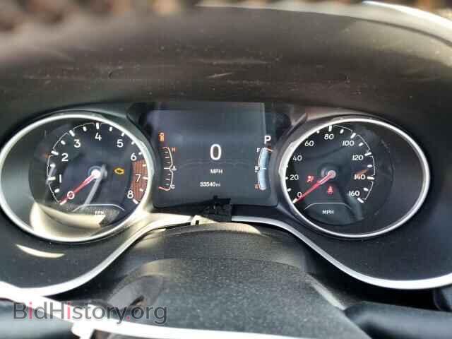 2017 JEEP COMPASS - VIN: 3C4NJDBB6HT640186 - Фото 9