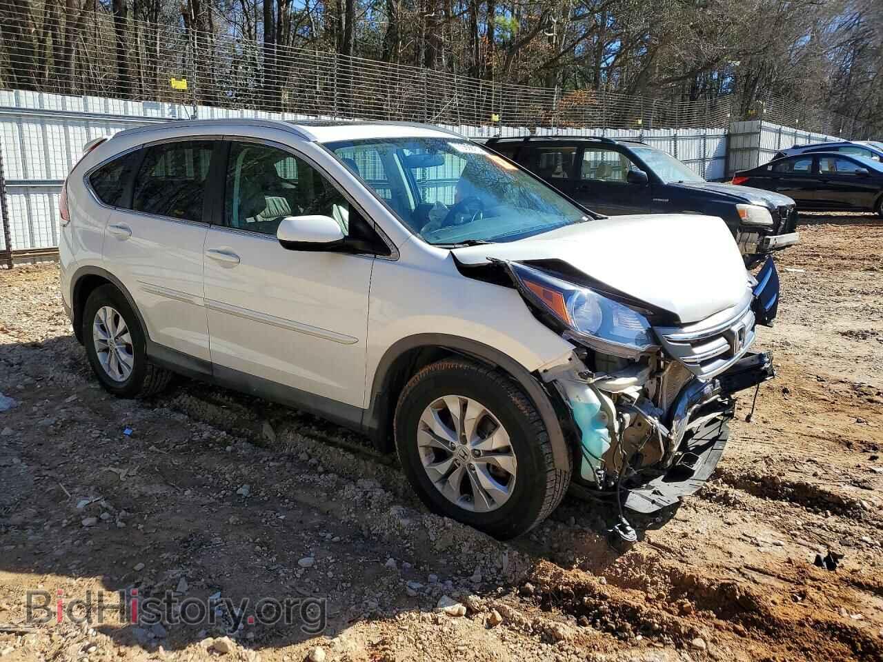 2012 HONDA CRV - VIN: 5J6RM3H73CL041962 - Фото 4