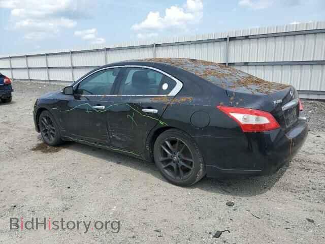 2011 NISSAN MAXIMA - VIN: 1N4AA5AP1BC842475 - Photo 2
