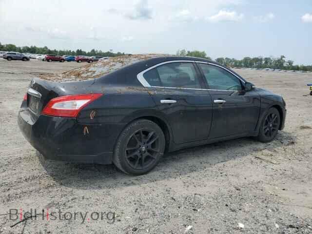 2011 NISSAN MAXIMA - VIN: 1N4AA5AP1BC842475 - Photo 3