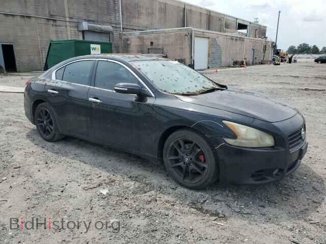 2011 NISSAN MAXIMA - VIN: 1N4AA5AP1BC842475 - Photo 4