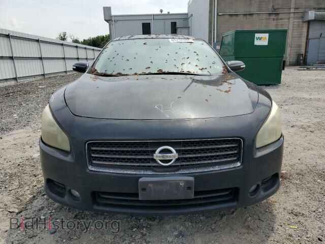 2011 NISSAN MAXIMA - VIN: 1N4AA5AP1BC842475 - Photo 5