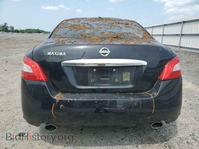 2011 NISSAN MAXIMA - VIN: 1N4AA5AP1BC842475 - Photo 6