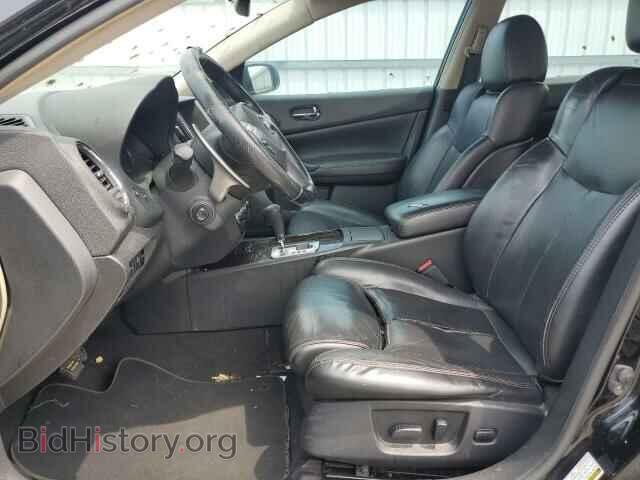 2011 NISSAN MAXIMA - VIN: 1N4AA5AP1BC842475 - Photo 7