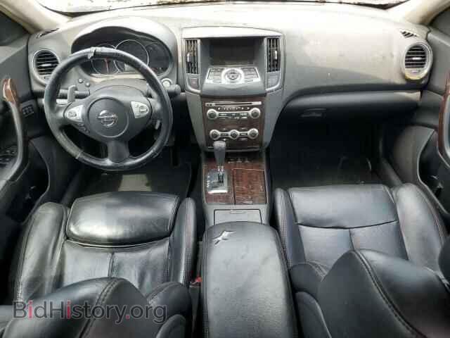 2011 NISSAN MAXIMA - VIN: 1N4AA5AP1BC842475 - Photo 8