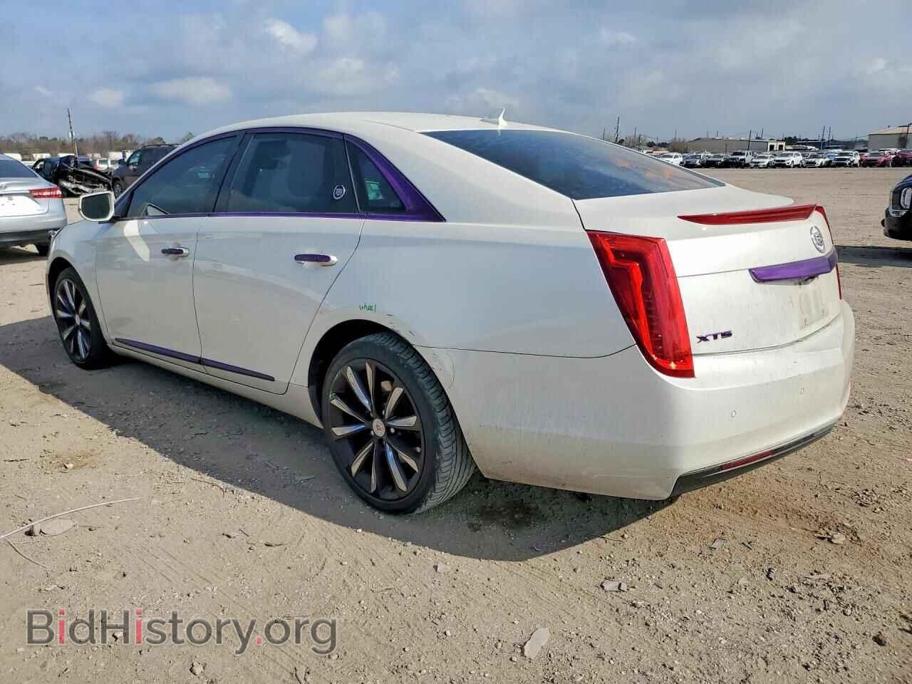 2014 CADILLAC XTS - VIN: 2G61L5S36E9226561 - Фото 2