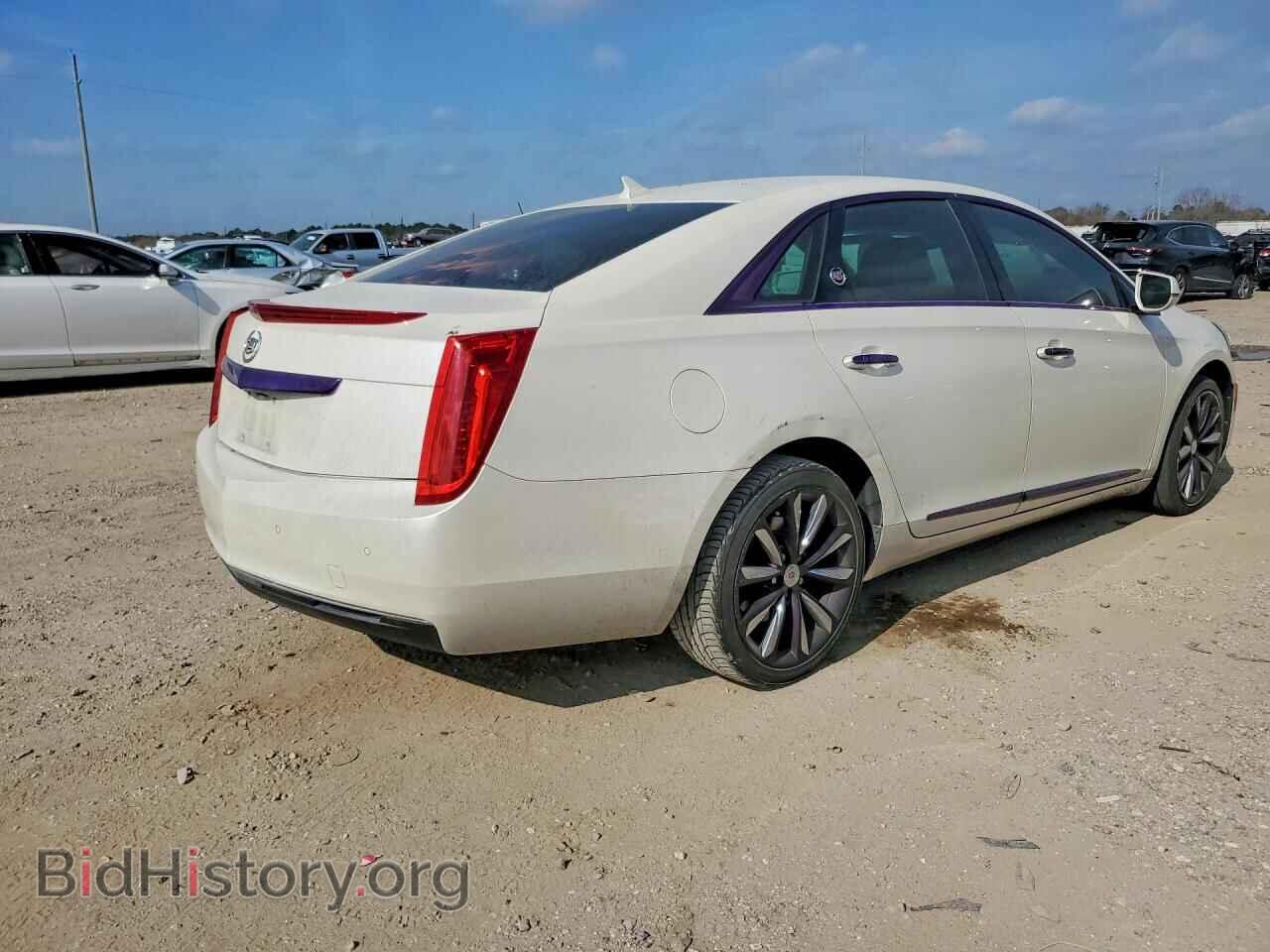 2014 CADILLAC XTS - VIN: 2G61L5S36E9226561 - Фото 3