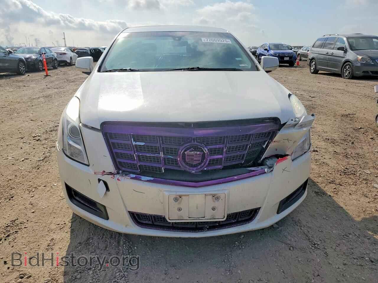 2014 CADILLAC XTS - VIN: 2G61L5S36E9226561 - Фото 5