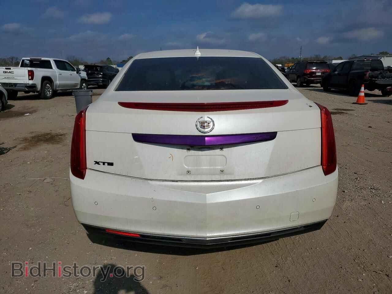 2014 CADILLAC XTS - VIN: 2G61L5S36E9226561 - Фото 6