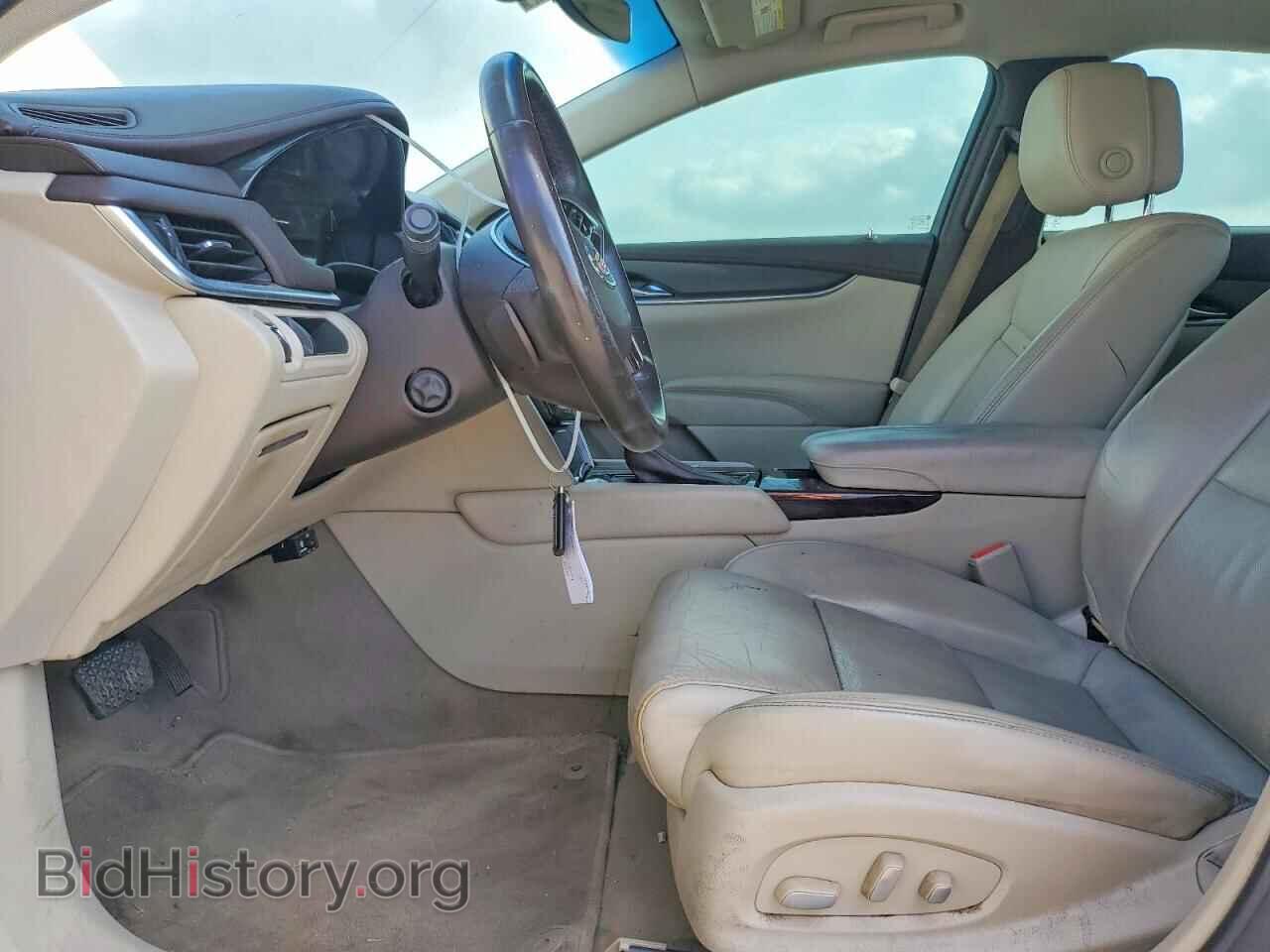 2014 CADILLAC XTS - VIN: 2G61L5S36E9226561 - Фото 7