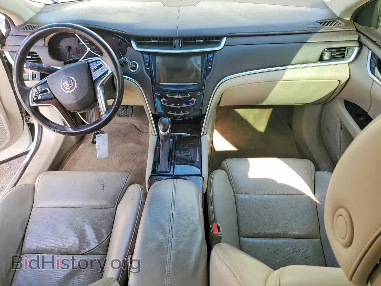 2014 CADILLAC XTS - VIN: 2G61L5S36E9226561 - Фото 8
