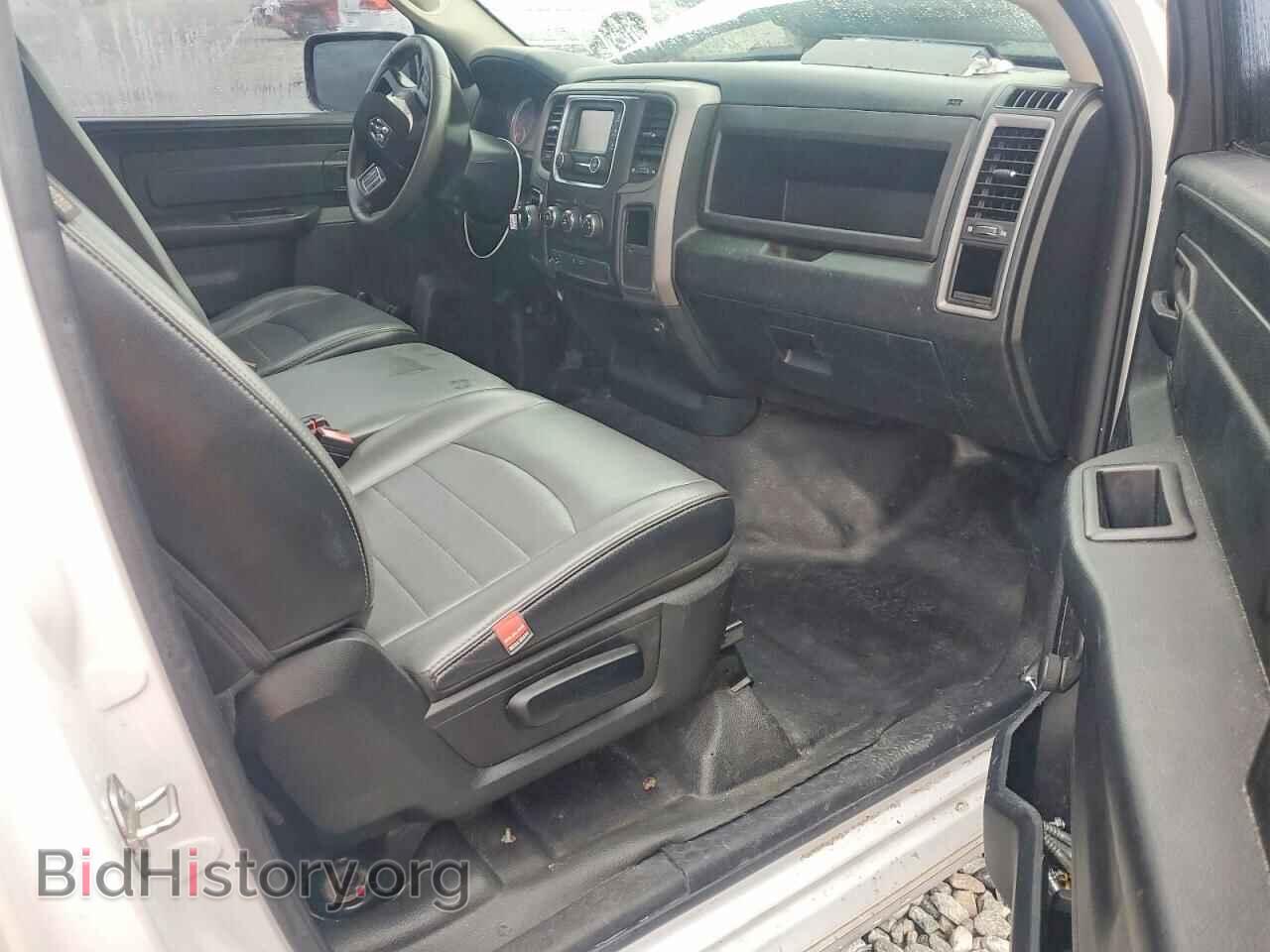 2021 RAM 1500 - VIN: 3C6JR6DT9MG513063 - Фото 8