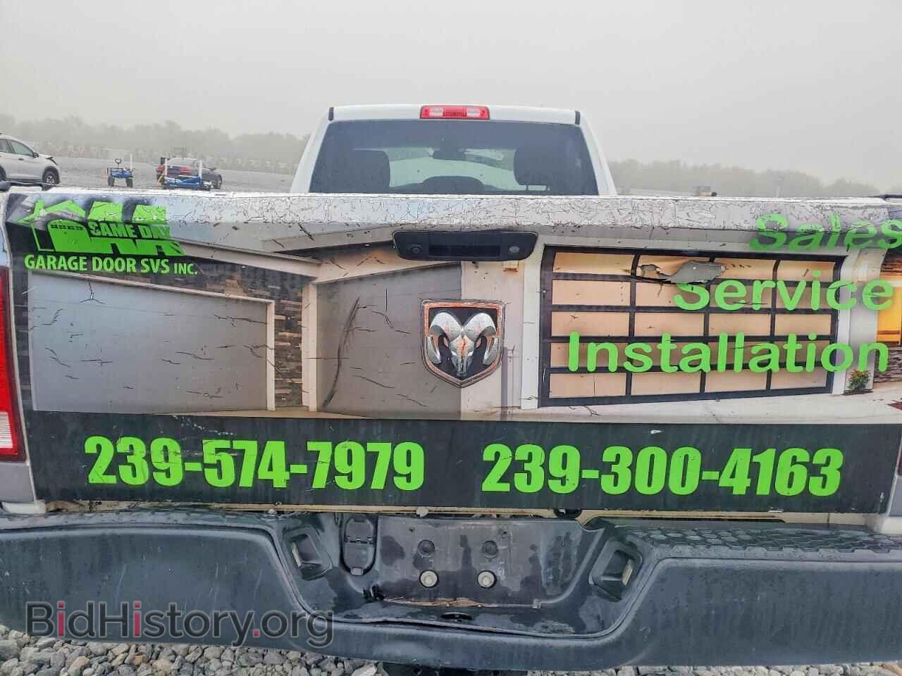 2021 RAM 1500 - VIN: 3C6JR6DT9MG513063 - Фото 10