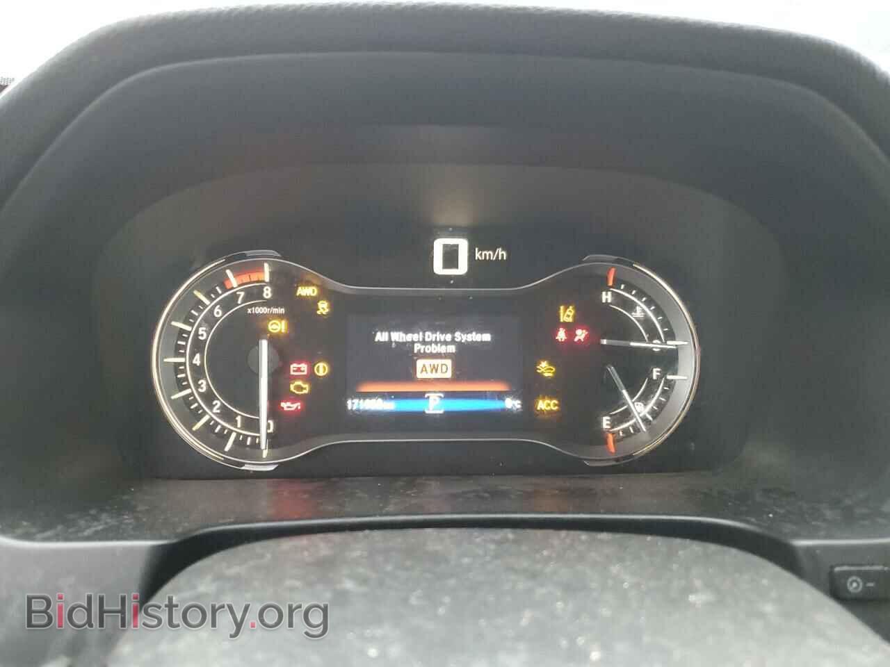 2016 HONDA PILOT - VIN: 5FNYF6H54GB501117 - Фото 9