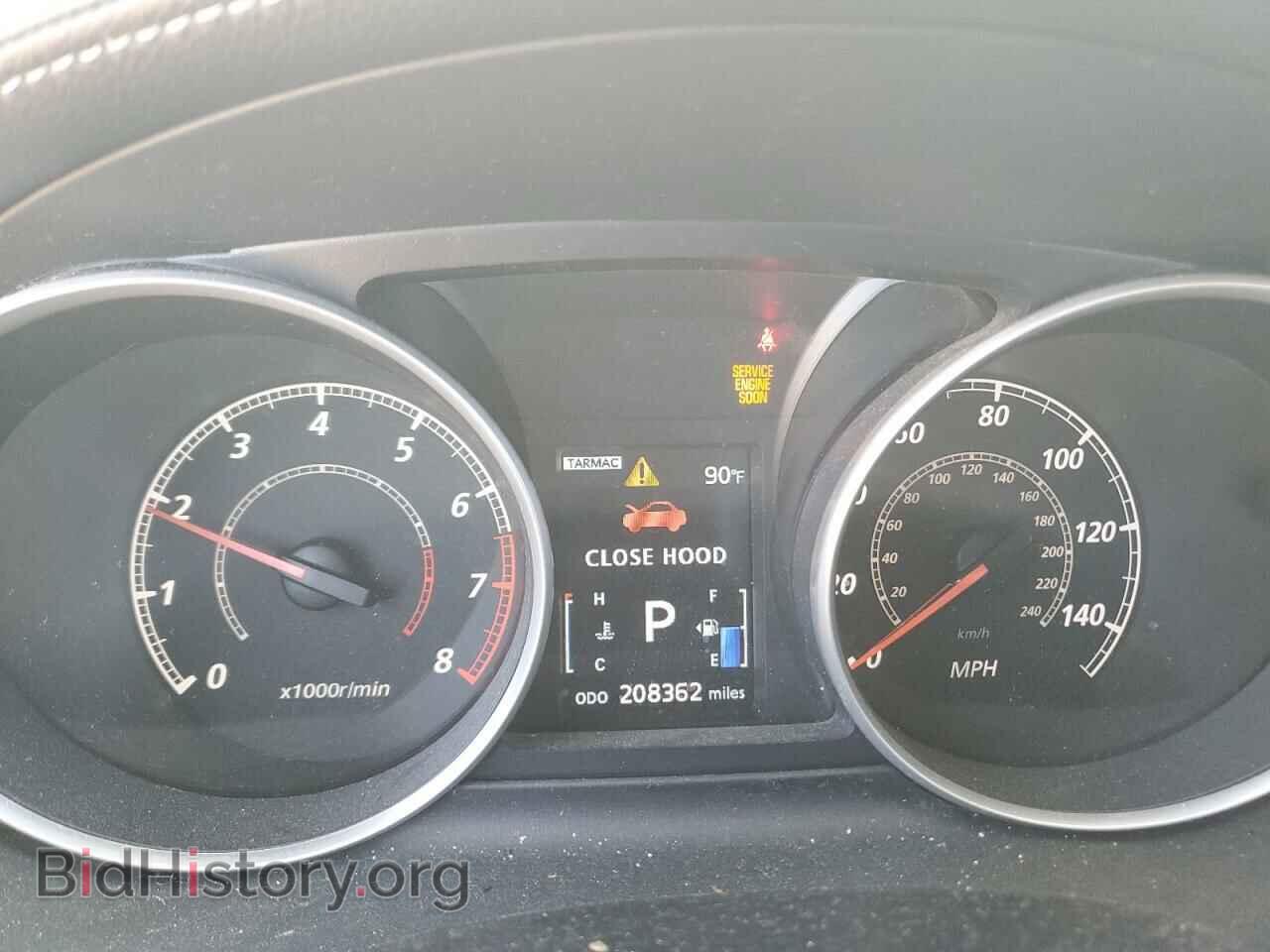 2012 MITSUBISHI OUTLANDER - VIN: JA4JT5AX4CU030033 - Фото 9